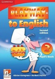 Playway to English 2 - Pupil&#039;s Book - Günter Gerngross