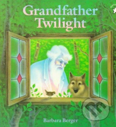 Grandfather Twilight - Barbara Berger, Putnam Adult, 1996
