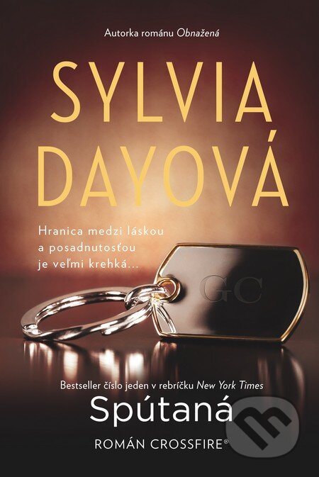 Spútaná - Sylvia Day, Fortuna Libri, 2013