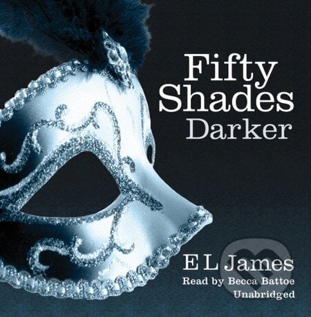 Fifty Shades: Darker - E L James, Audiobooks, 2012