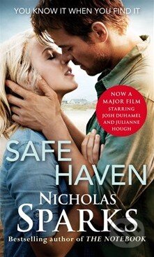 Safe Haven - Nicholas Sparks, Sphere, 2012