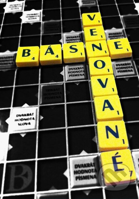 E-kniha: Básne venované (Peter Druska)