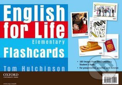 English for Life - Elementary - Flashcards - Tom Hutchinson, Oxford University Press, 2010