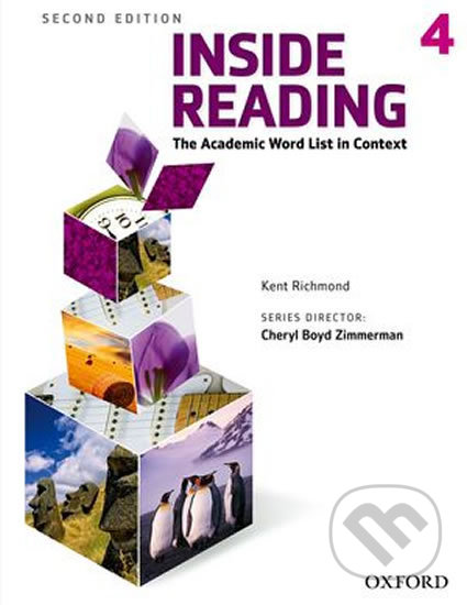 Inside Reading 4: Student´s Book (2nd) - Cheryl Boyd Zimmerman, Oxford University Press, 2012