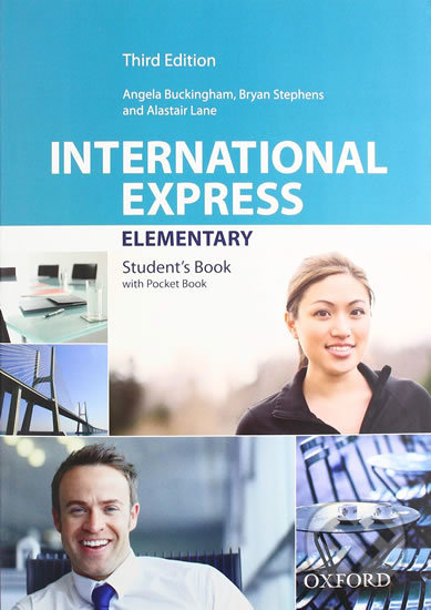 International Express Elementary: Student´s Book with Pocket Book - Bryan Stephens, Oxford University Press, 2019