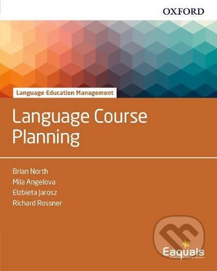 Language Education Management: Language Course Planning - Brian North, Oxford University Press, 2017