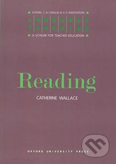 Language Teaching: Series Reading - Catherine Wallace, Oxford University Press