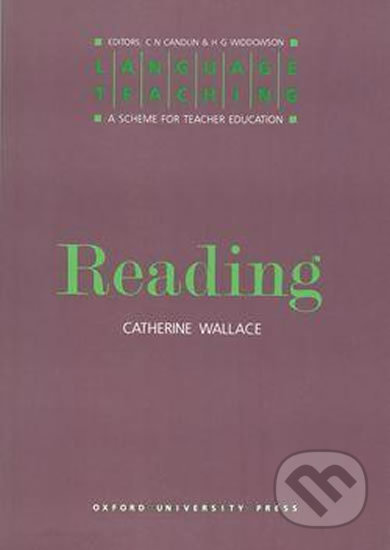 Language Teaching: Series Reading - Catherine Wallace, Oxford University Press