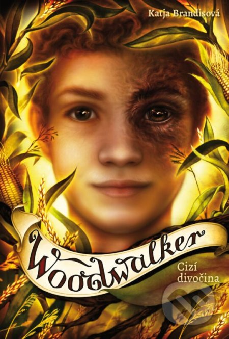 Woodwalker - Cizí divočina - Katja Brandis, Bookmedia, 2022
