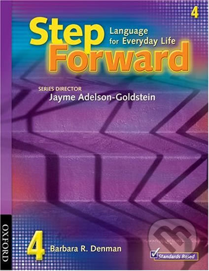 Step Forward 4: Student´s Book - Jayme Adelson-Goldstein, Oxford University Press, 2006