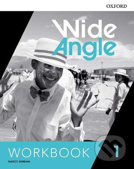 Wide Angle Level 1: Workbook - Nancy Jordan - kniha z kategorie Jazykové učebnice a slovníky