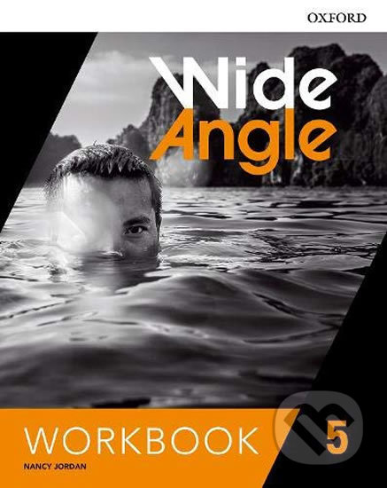 Wide Angle Level 5: Workbook - Nancy Jordan, Oxford University Press, 2018