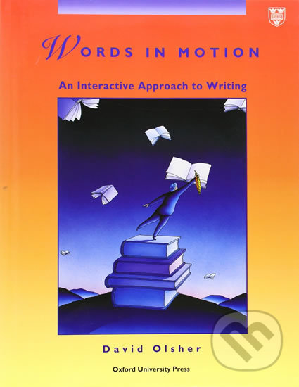 Words in Motion - David Olsher - kniha z kategorie Jazykové učebnice a slovníky
