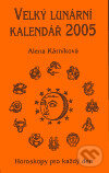 Velký lunární kalendář 2005 - Alena Kárníková, LIKA KLUB, 2004