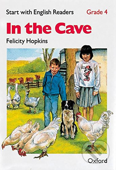 Start with English Readers 4: In the Cave - D.H. Howe, Oxford University Press, 1988