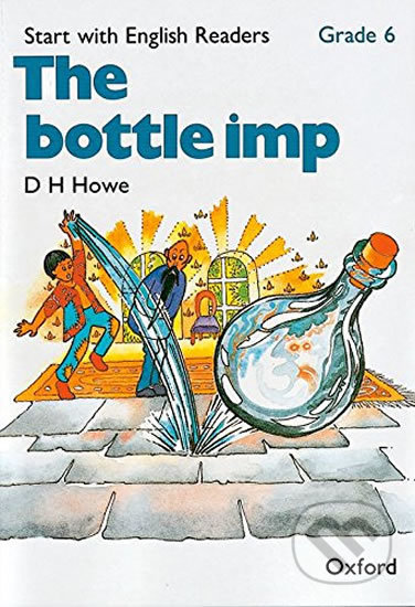 Start with English Readers 6: Bottle Imp - D.H. Howe, Oxford University Press, 1989