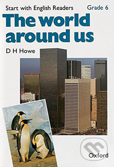 Start with English Readers 6: World Around Us - D.H. Howe, Oxford University Press, 1984