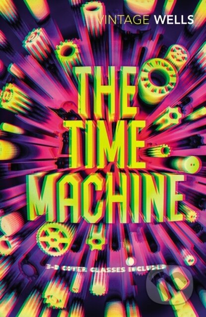E-kniha: The Time Machine (H.G. Wells). Random House, 2017