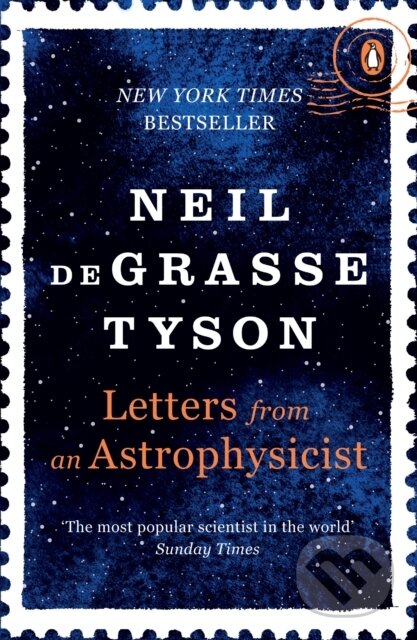 E-kniha: Letters from an Astrophysicist (Neil deGrasse Tyson)