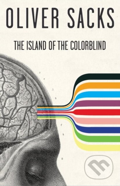 E-kniha: The Island of the Colorblind (Oliver Sacks)