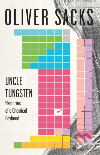 E-kniha: Uncle Tungsten (Oliver Sacks)