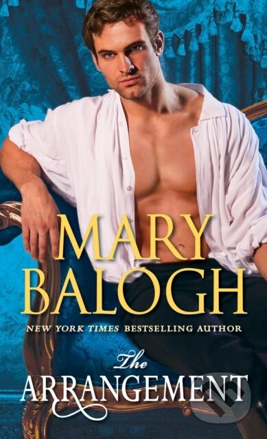 E-kniha: The Arrangement (Mary Balogh). Random House, 2013