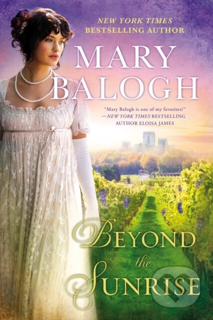 E-kniha: Beyond the Sunrise (Mary Balogh). Penguin Books, 2015