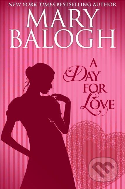 E-kniha: A Day for Love (Mary Balogh). Class Ebook Editions, 2018