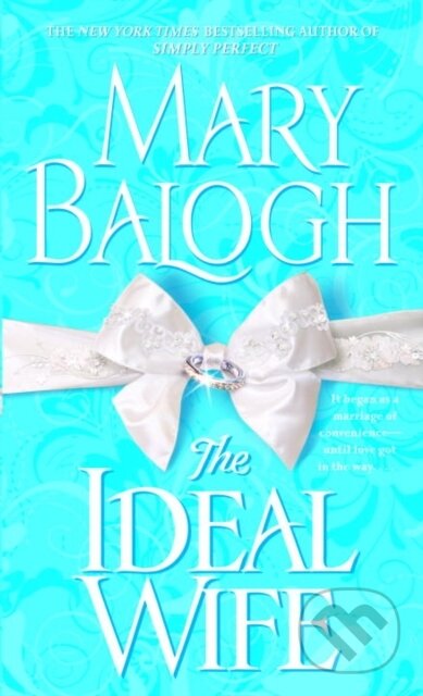 The Ideal Wife - Mary Balogh, Random House, 2008