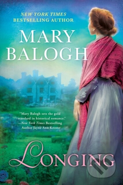 E-kniha: Longing (Mary Balogh). Penguin Books, 2015