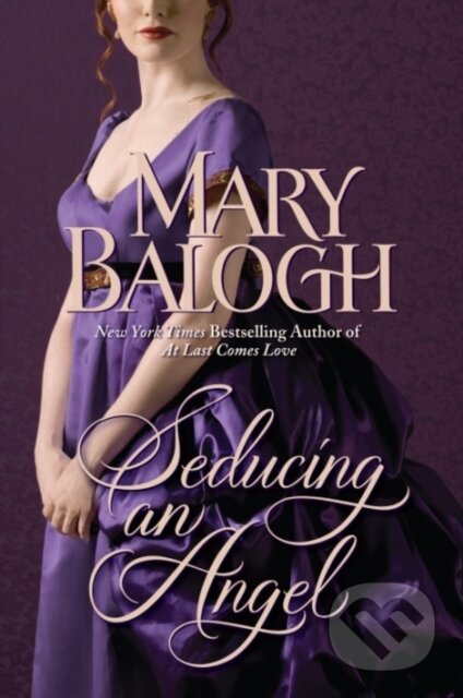 E-kniha: Seducing an Angel (Mary Balogh). Random House, 2009