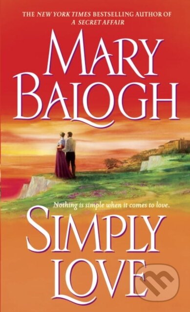 E-kniha: Simply Love (Mary Balogh). Random House, 2006