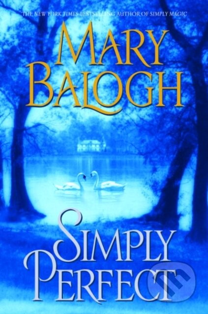 E-kniha: Simply Perfect (Mary Balogh). Random House, 2008