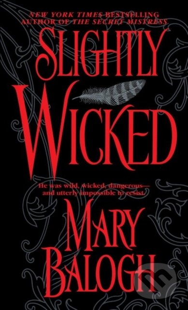 E-kniha: Slightly Wicked (Mary Balogh). Random House, 2003