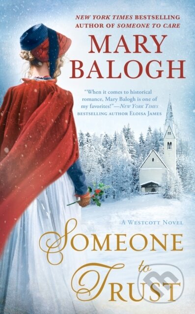 E-kniha: Someone to Trust (Mary Balogh). Penguin Books, 2018