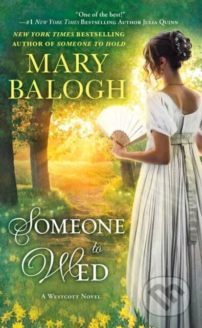 E-kniha: Someone to Wed (Mary Balogh). Penguin Books, 2017