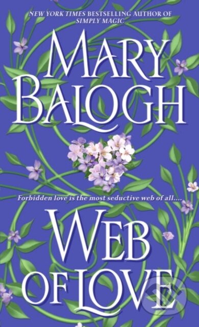 Web of Love - Mary Balogh, Random House, 2007