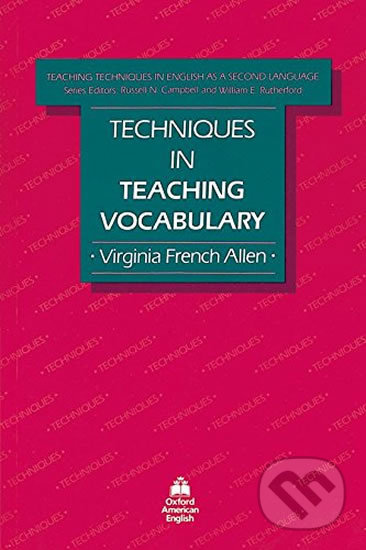 Techniques in Teaching Vocabulary Oxford University Press