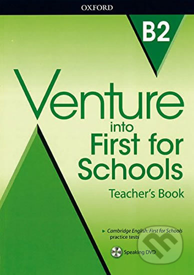 Venture into First for Schools: Teacher´s Book Pack - Michael Duckworth, Oxford University Press