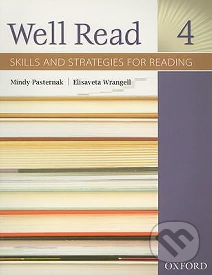 Well Read 4: Student´s Book - Mindy Pasternak - kniha z kategorie Jazykové učebnice a slovníky