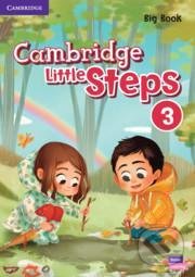 Cambridge Little Steps 3: Puppet, Cambridge University Press, 2019