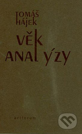 Věk analýzy - Tomáš Hájek