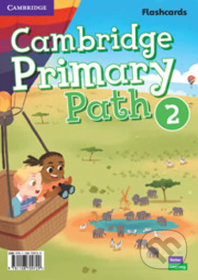 Cambridge Primary Path 2: Flashcards, Cambridge University Press, 2019