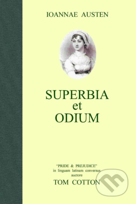 Superbia et Odium (Latin Edition) - Tom Cotton, Lulu, 2015