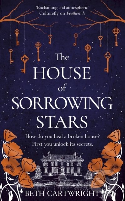 The House of Sorrowing Stars - Beth Cartwright, Del Rey, 2022
