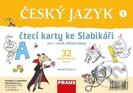 Český jazyk 1 pro ZŠ, Fraus