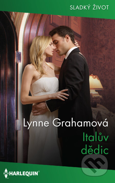 Italův dědic - Lynne Graham, HarperCollins, 2022
