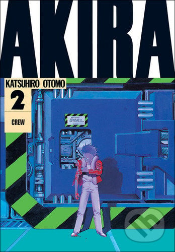 Akira 2 - Katsuhiro Otomo, Crew, 2022