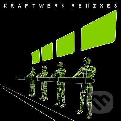 Kraftwerk: Remixes LP - Kraftwerk, Hudobné albumy, 2022