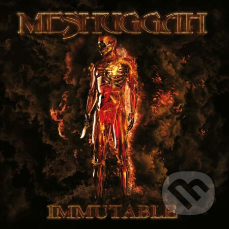 Meshuggah: Immutable LP - Meshuggah, Hudobné albumy, 2022